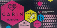 Menstruační tampony - 16 ks